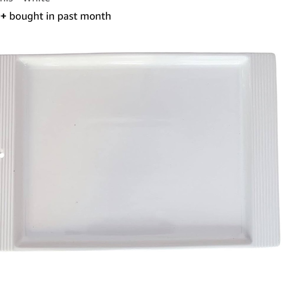 Nora Fleming Rectangle Platter